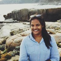 Maria Mathew的照片