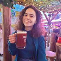 Maria Becker's Photo