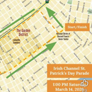 Irish Channel St Patrick's Parade 的照片