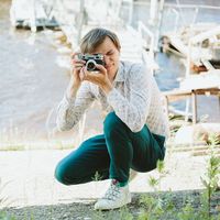 Kirill Kozlov的照片