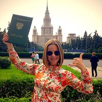 Ekaterina Sugachenko的照片