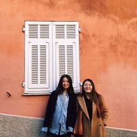 Christina & Minhua's Photo