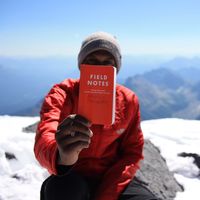 Thami Khumalo's Photo