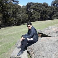 Hamang Vohra's Photo