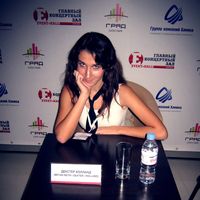 Fotos de Anastasia Goriainova