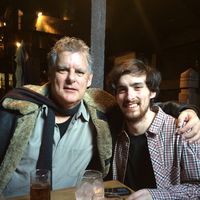 Paddy O'Driscoll的照片