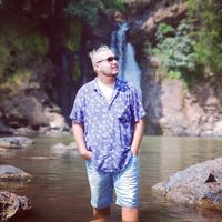 Manucher Abdumajidov's Photo