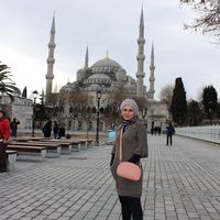 Mahsa Moazeni's Photo