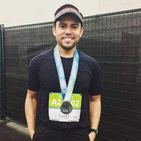 Jorge Narvaez's Photo