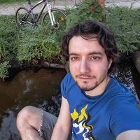 Pouria Amouzadrad's Photo