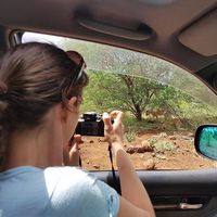 Marie-Laure Coste's Photo