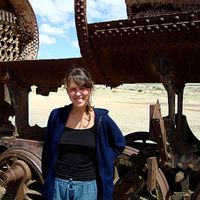 Ruth Steyer Araujo的照片