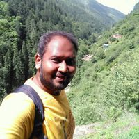 Prazwal Kranth的照片