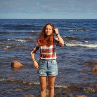 Ekaterina Minotskaya的照片