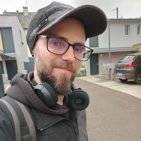 Thomas Forest's Photo