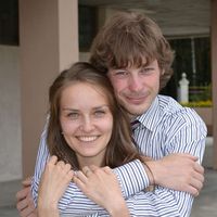 Toma and Kostia Churikov's Photo