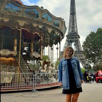 Antonina Blazhko's Photo