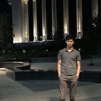 Eldor Mamatov's Photo