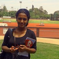 Rakshanya Sekar's Photo