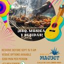 фотография BBQ de la independencia