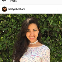 Fotos de Haidy Hesham