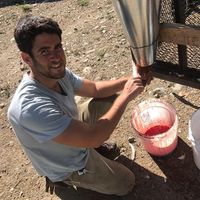 Jon McDonald's Photo