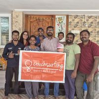 Anish Rajkumar  Mounica's Photo