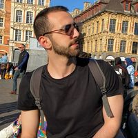 Khalil Mukhtar's Photo