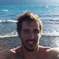 Fotos de Nicolás Settembrini