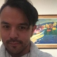 Le foto di Ian Galligar