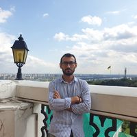 Orxan Garashov's Photo