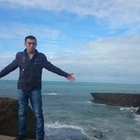 Илез Гапурхоев's Photo