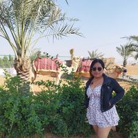 Gisela Milagros Chuco Garcia's Photo