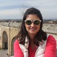 Ana Cláudia Bortolassi的照片