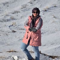 Reihaneh Saffari's Photo