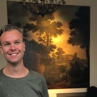 Jorik van der Wal's Photo