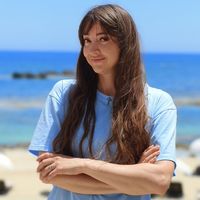 Anna Pavlovets's Photo