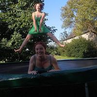 Sophie et Anne Delerue et Ardouin's Photo