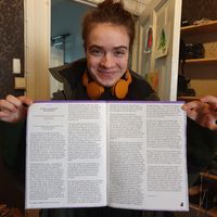 Hanna Fischer的照片