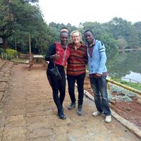 Bonie Lang'at's Photo