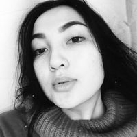Zhanaray Kenzhina的照片