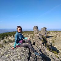 Kira Novikova's Photo