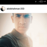 Abdelrahman Rizk's Photo