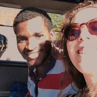 Fotos de Abdias & Perrine Kfd