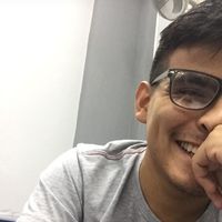 Erick Carrión Arévalo's Photo