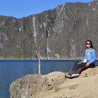 Naty Santamaria's Photo