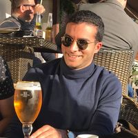 Yassine TRABELSI's Photo