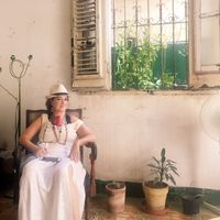 Annie Greenman的照片