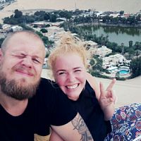 Karoliina  & Juha的照片