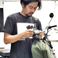 Walmy khasogi's Photo